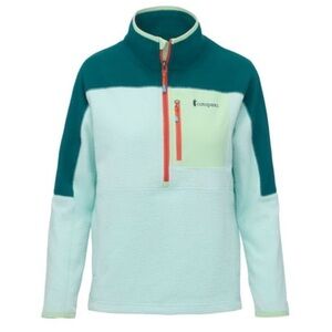 Cotopaxi Abrazo Half-Zip Fleece Jacket - Women's medium